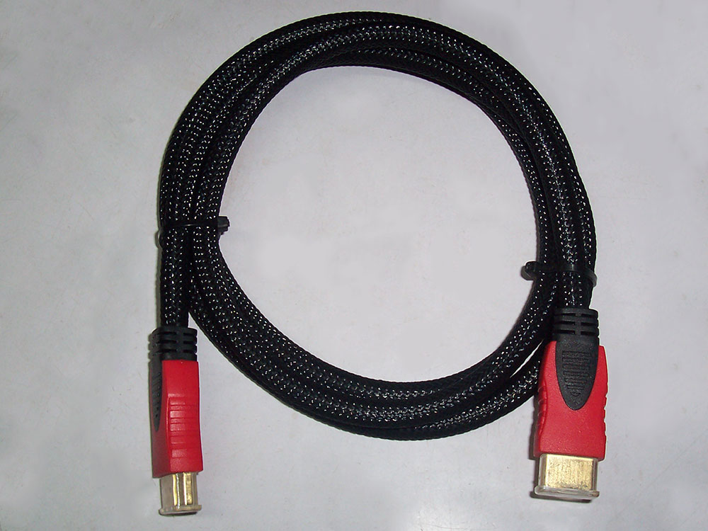 HDMI 4K HD audio and video cable