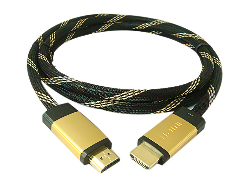 HDMI 4K HD audio and video cable