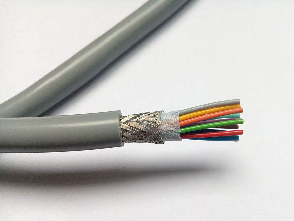 Industrial control cable