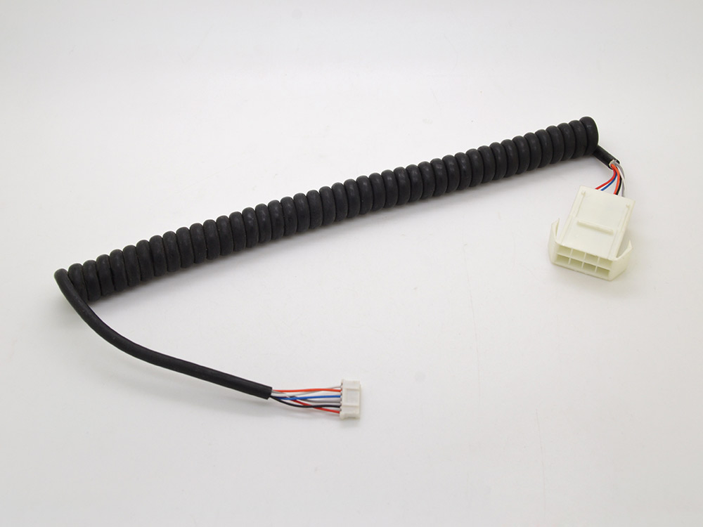 Industrial control cable