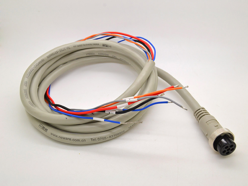 Industrial control cable