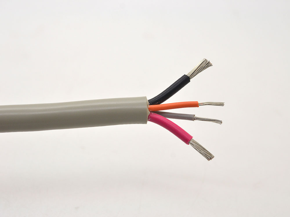 Industrial control cable