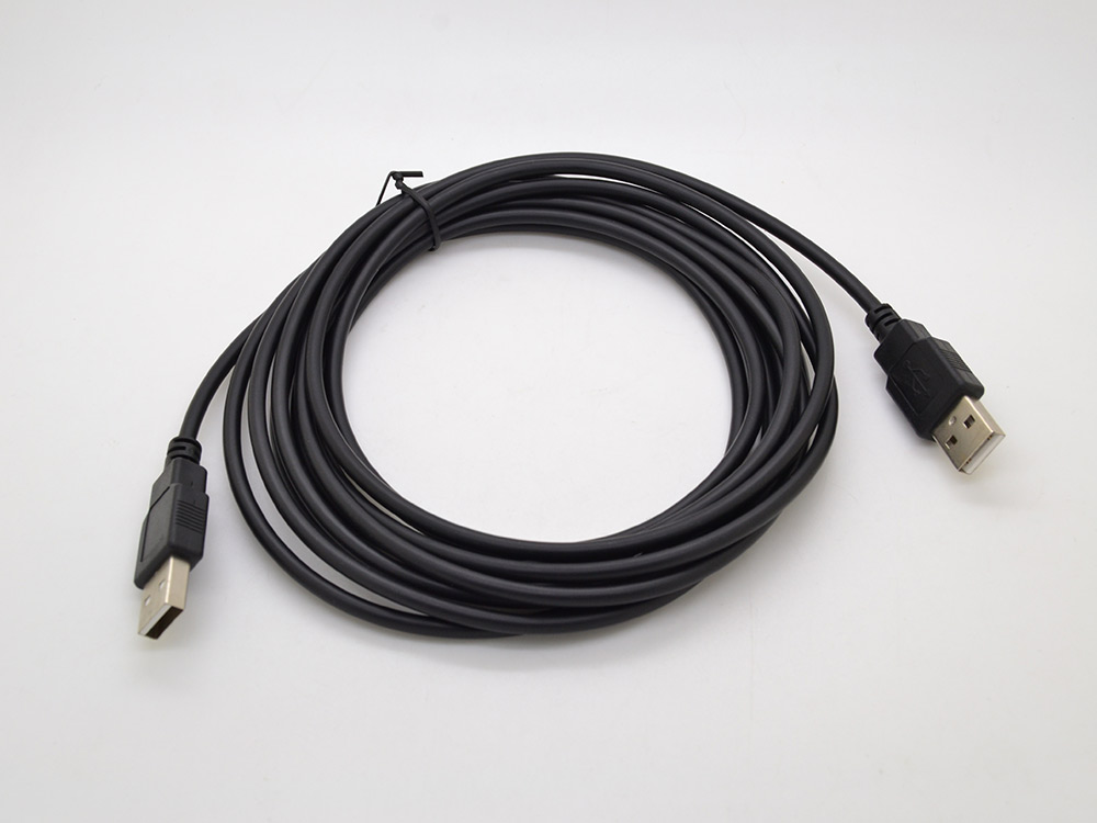 Computer peripheral cable