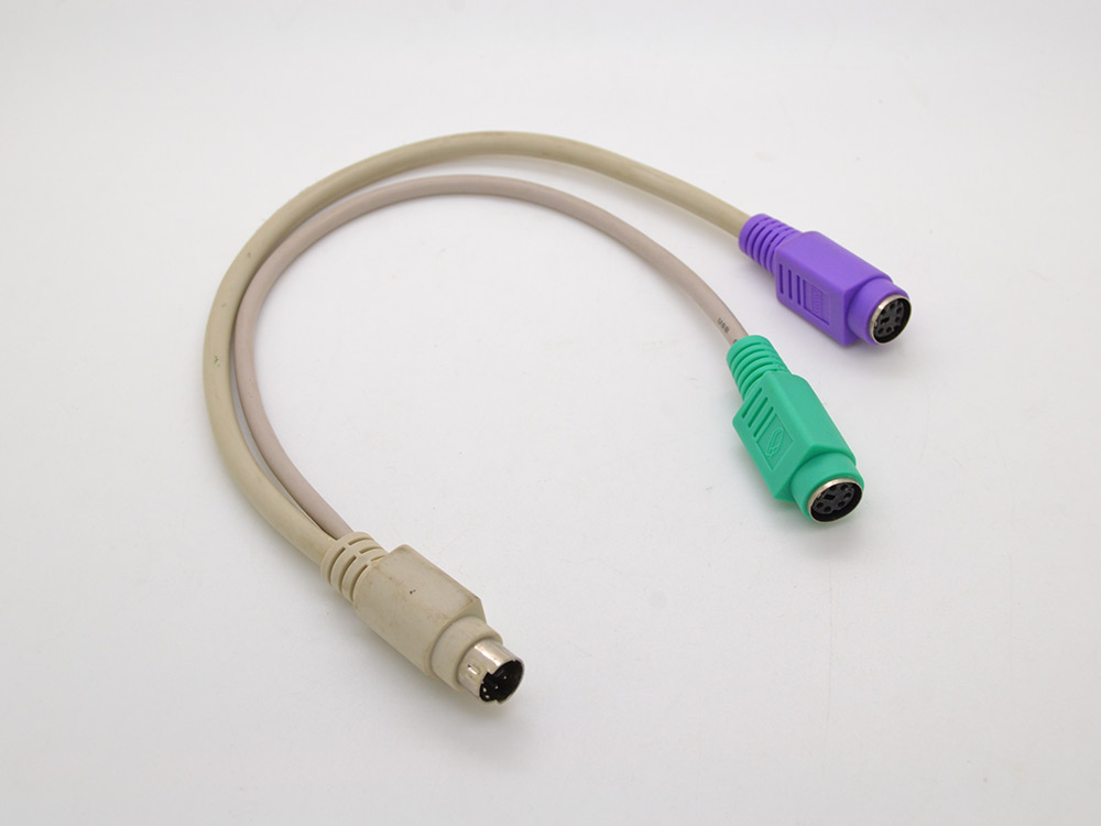 Computer peripheral cable