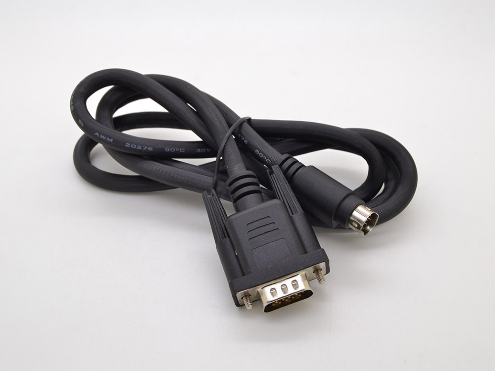 Computer peripheral cable