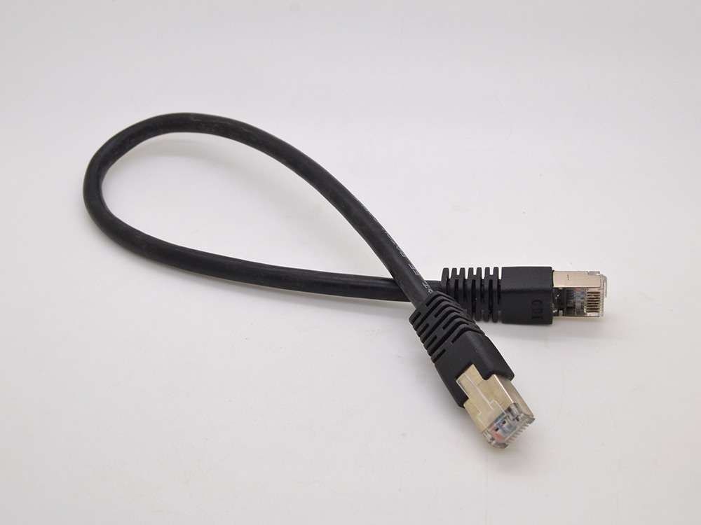 Computer peripheral cable