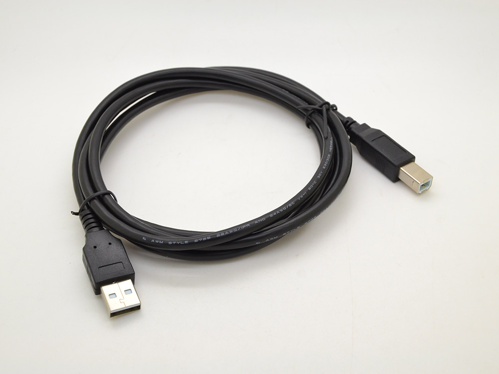 Computer peripheral cable