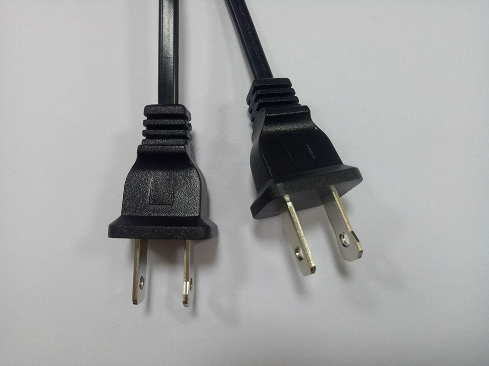 American two plug power plug NISPT-1 18AWG