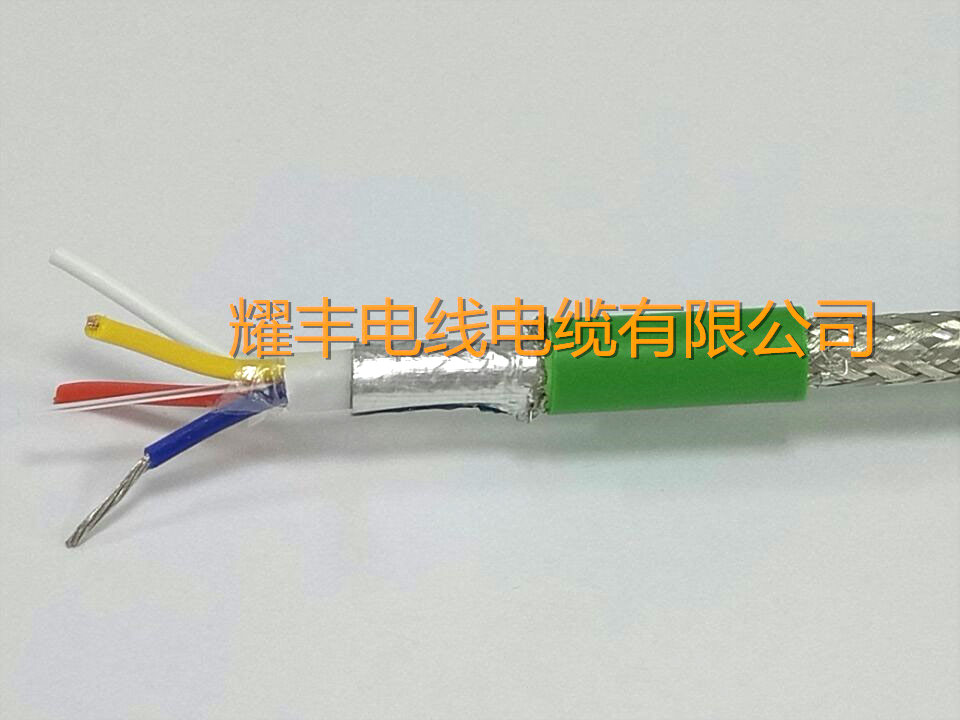 5G應(yīng)用工業(yè)以太網(wǎng)電纜profinet type A B C工業(yè)級通訊網(wǎng)絡(luò)數(shù)據(jù)線 耀豐