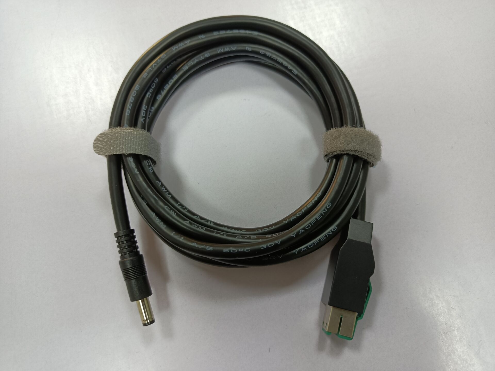 DC TO POWERUSB12V工業(yè)控制線